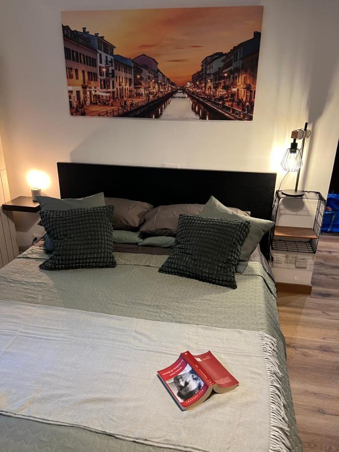 Stylish Apartment 3 Km Away From Duomo - Netflix, Wi-Fi, All Comforts Included 밀라노 외부 사진